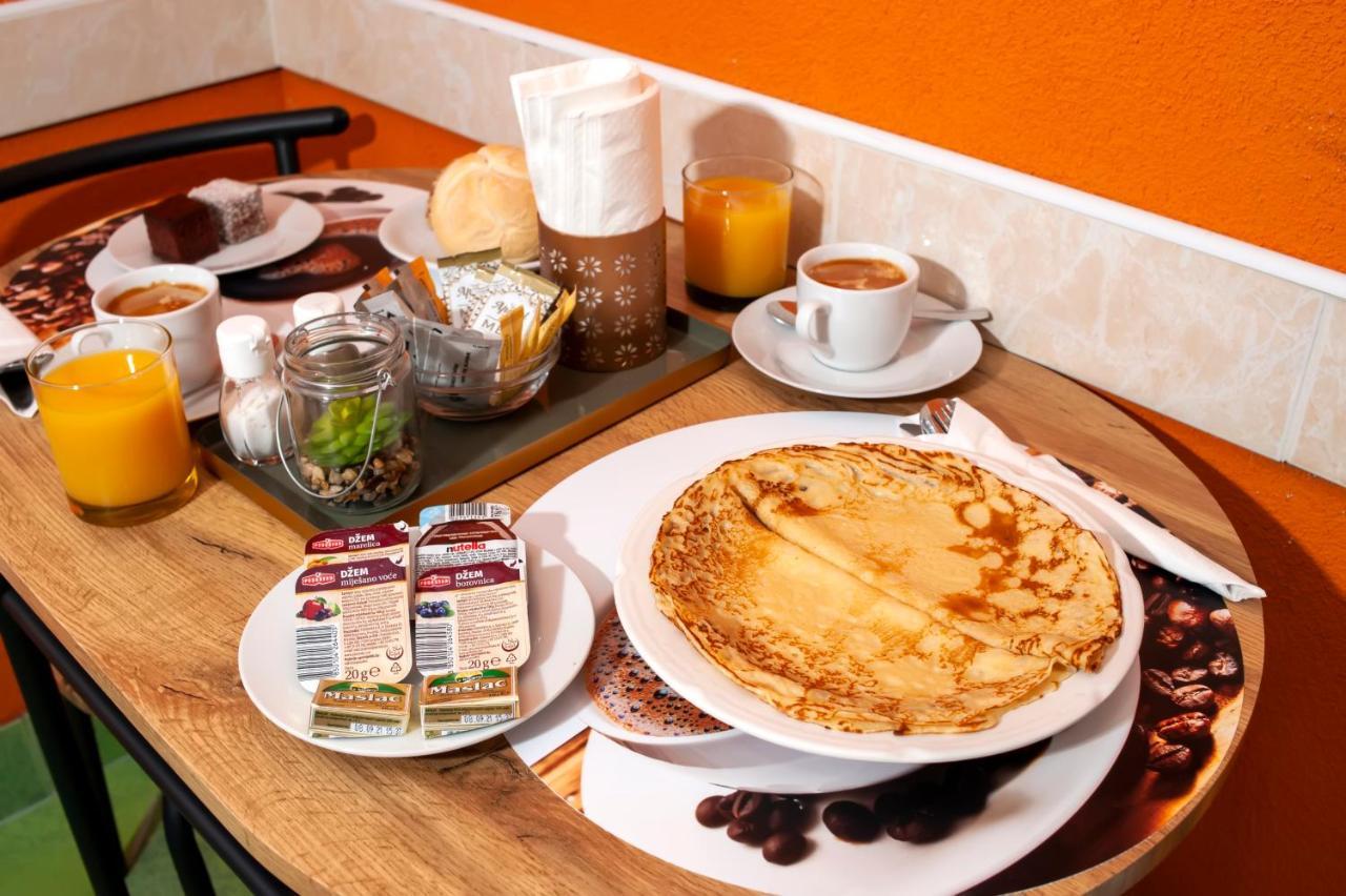Apartments Erik B&B Adults Only Rovinj Ngoại thất bức ảnh