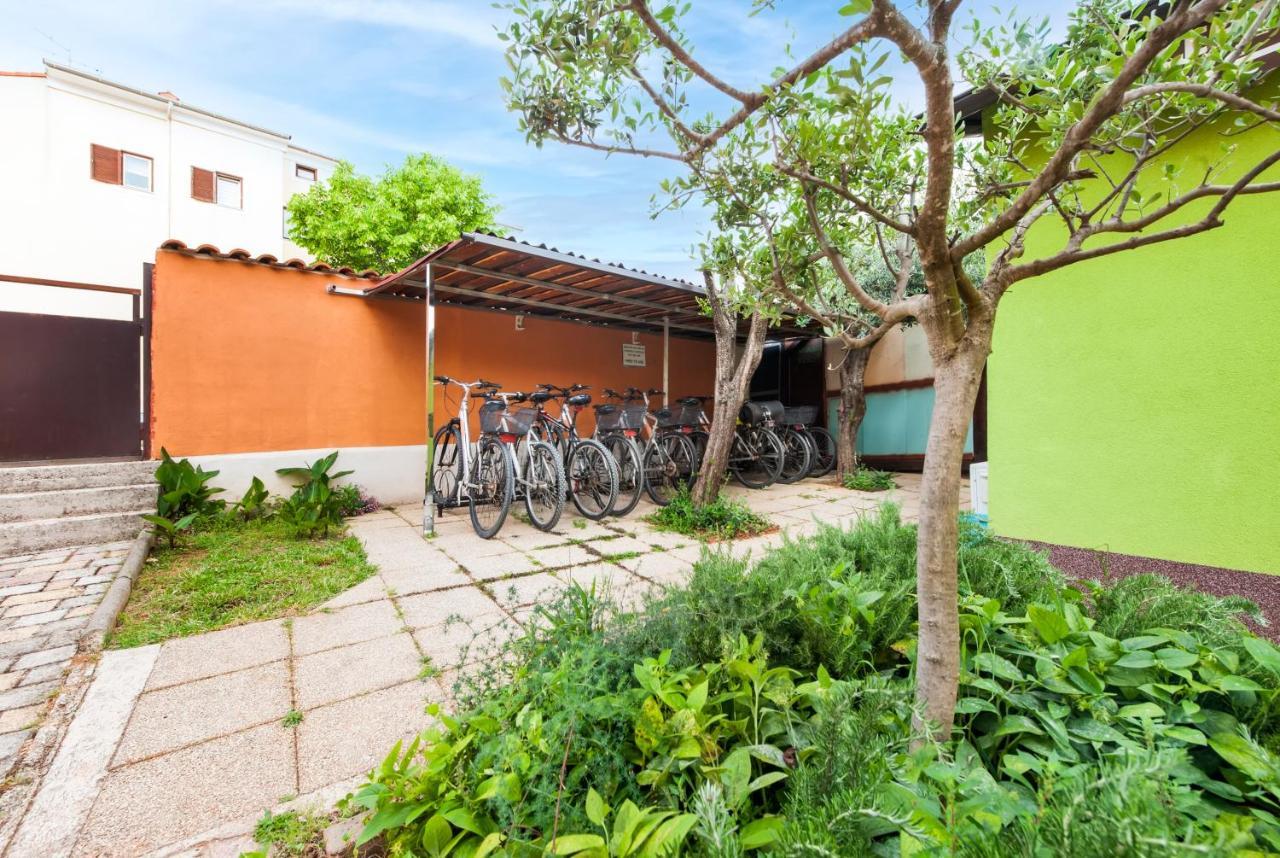 Apartments Erik B&B Adults Only Rovinj Ngoại thất bức ảnh