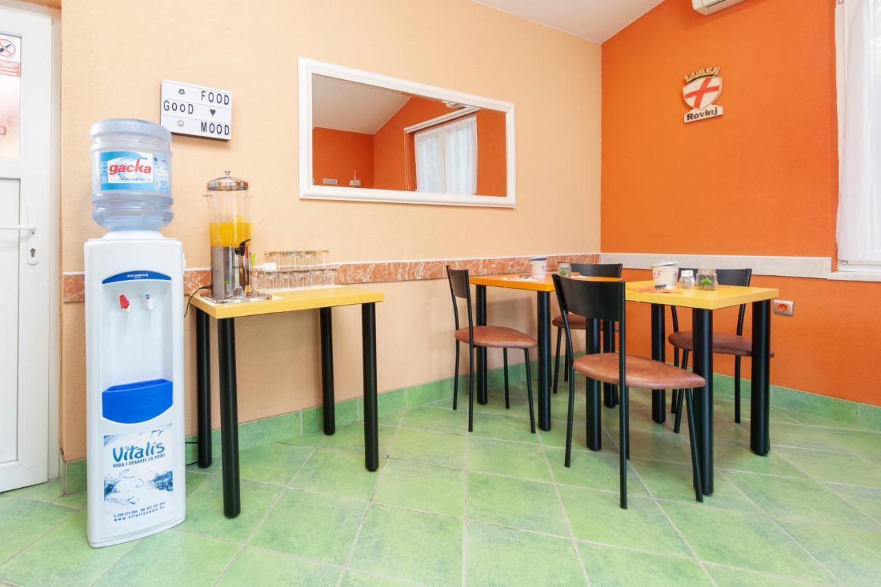 Apartments Erik B&B Adults Only Rovinj Ngoại thất bức ảnh