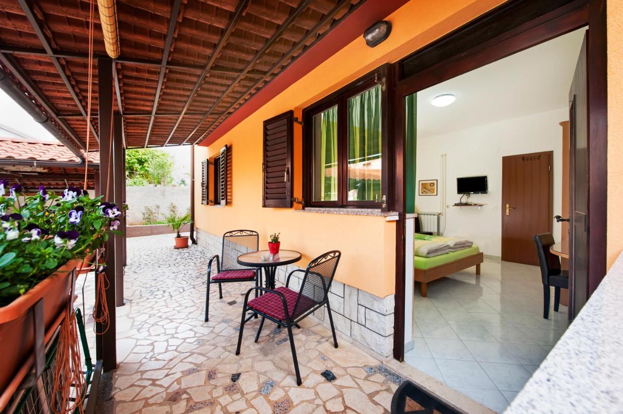 Apartments Erik B&B Adults Only Rovinj Ngoại thất bức ảnh