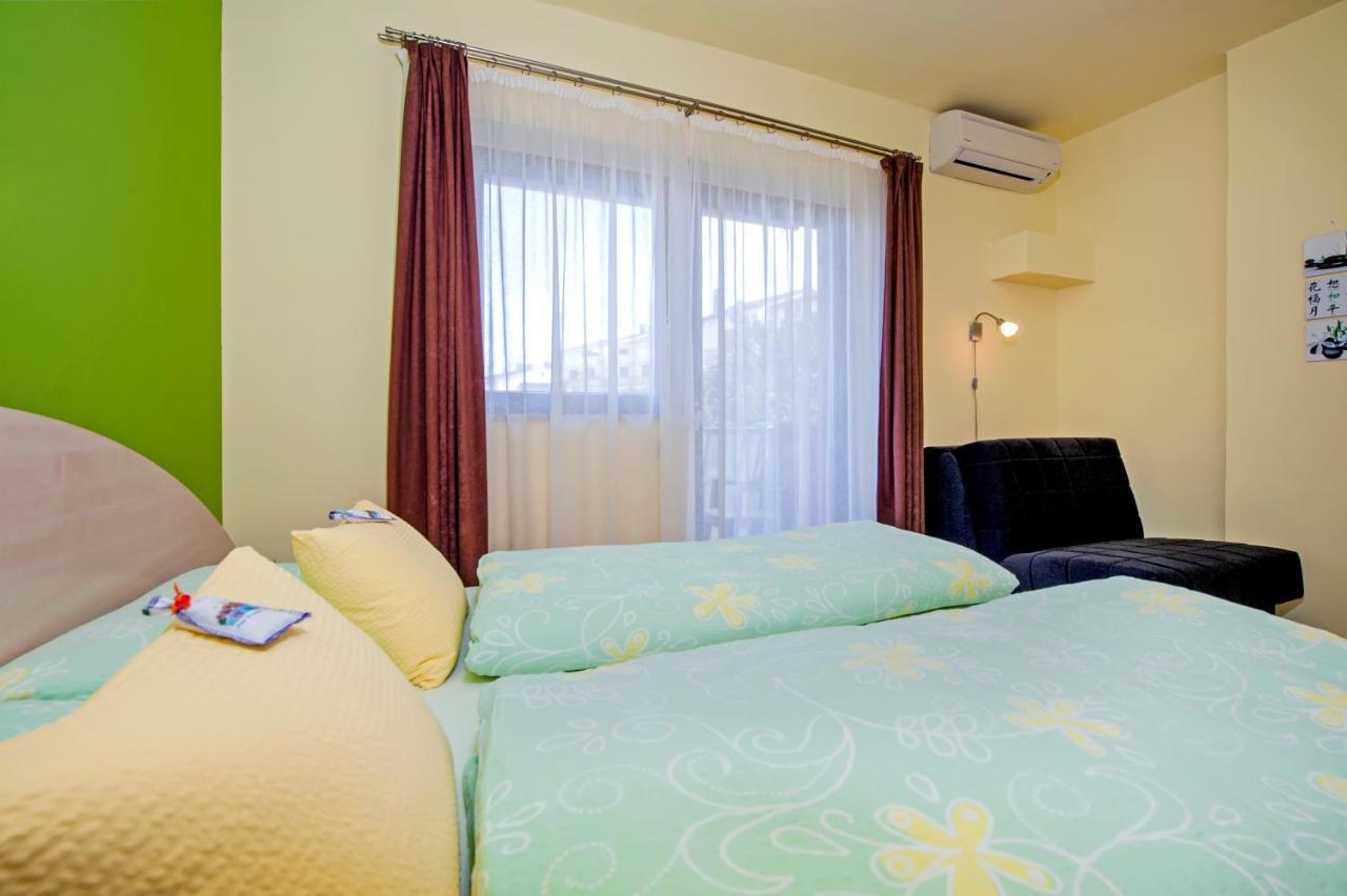 Apartments Erik B&B Adults Only Rovinj Ngoại thất bức ảnh