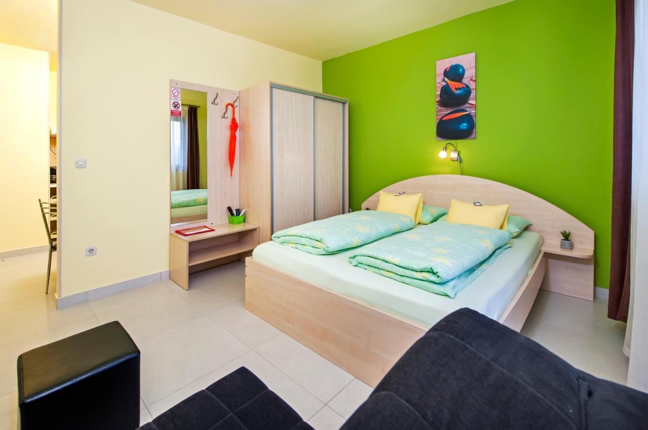 Apartments Erik B&B Adults Only Rovinj Ngoại thất bức ảnh