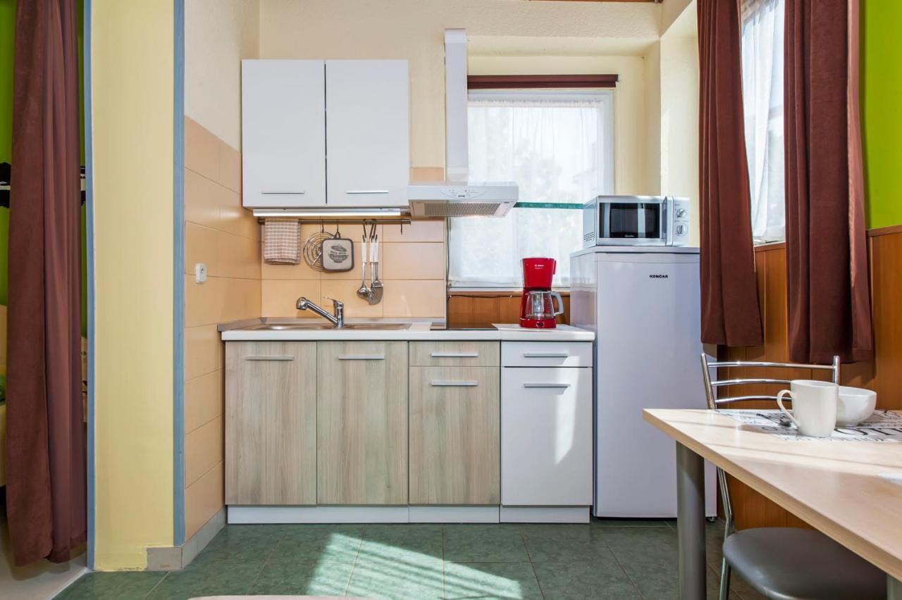 Apartments Erik B&B Adults Only Rovinj Ngoại thất bức ảnh