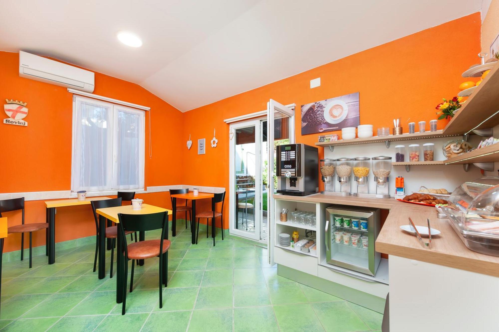 Apartments Erik B&B Adults Only Rovinj Ngoại thất bức ảnh