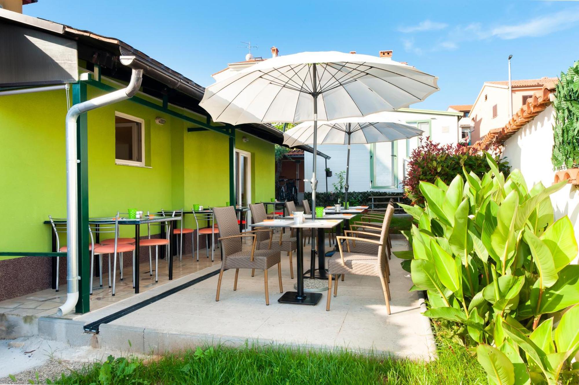 Apartments Erik B&B Adults Only Rovinj Ngoại thất bức ảnh