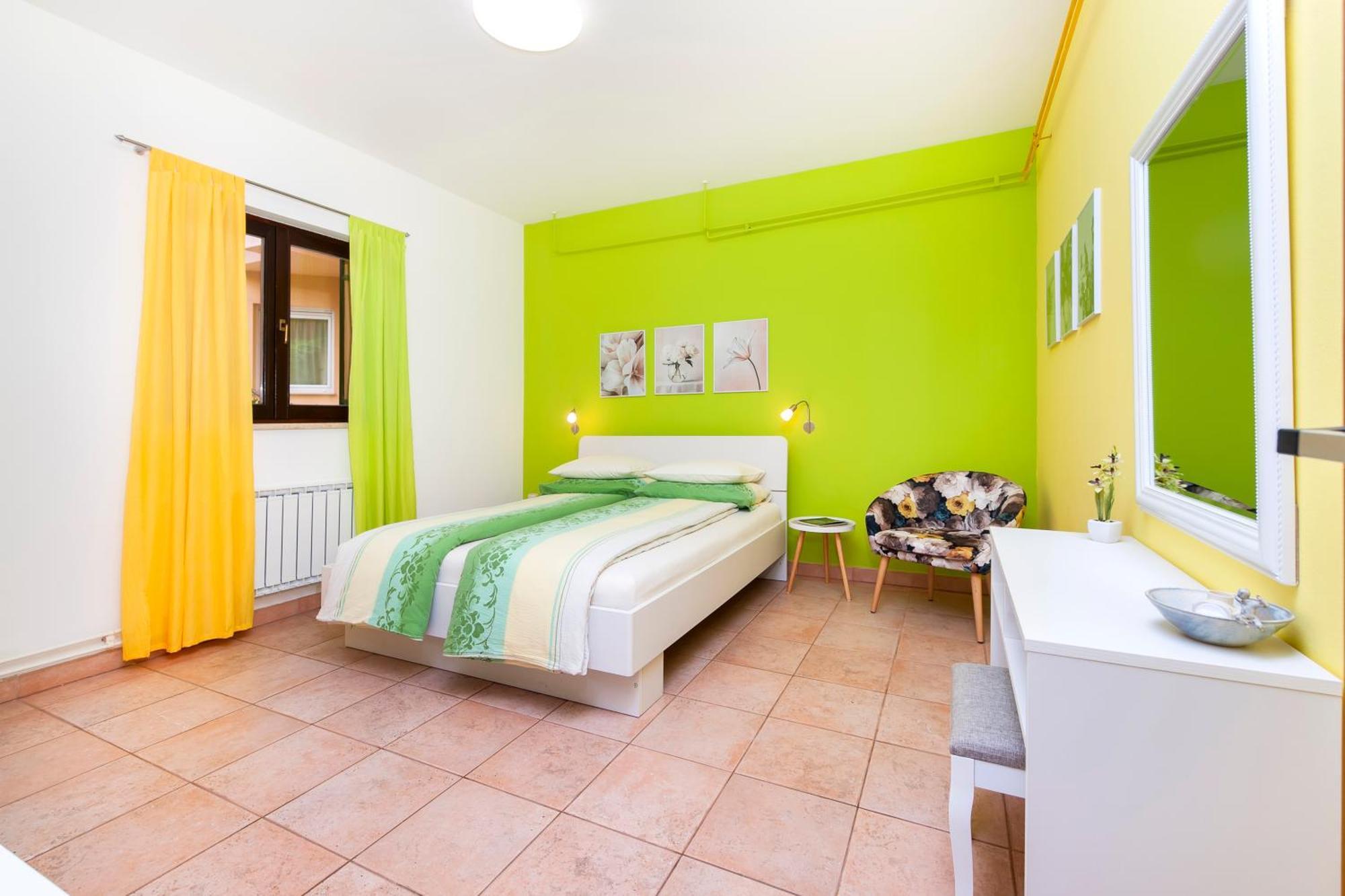 Apartments Erik B&B Adults Only Rovinj Ngoại thất bức ảnh