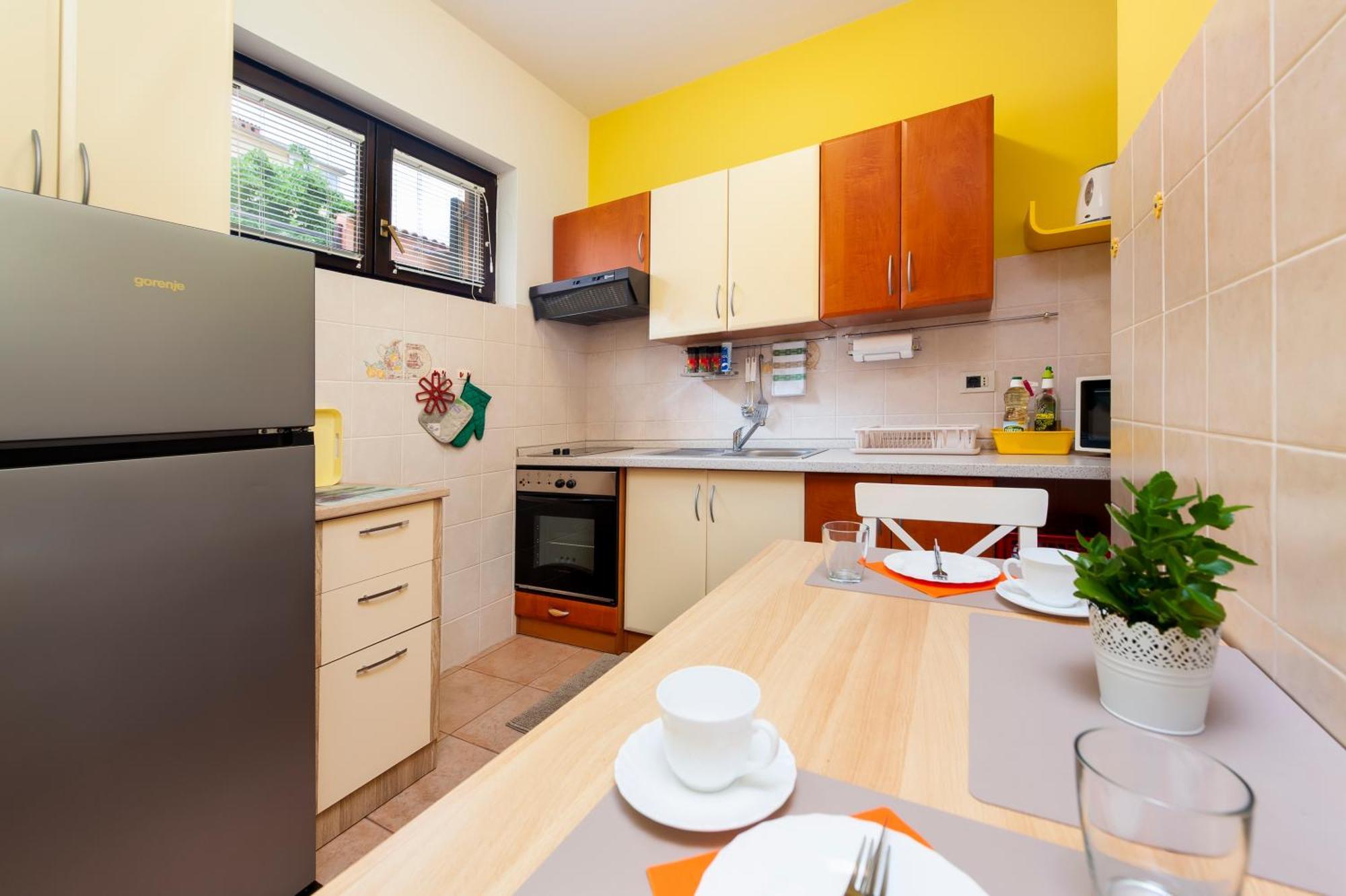 Apartments Erik B&B Adults Only Rovinj Ngoại thất bức ảnh
