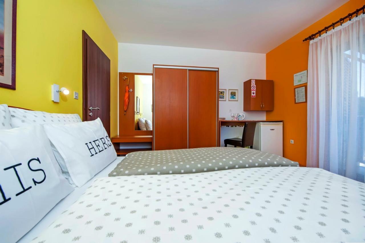 Apartments Erik B&B Adults Only Rovinj Ngoại thất bức ảnh