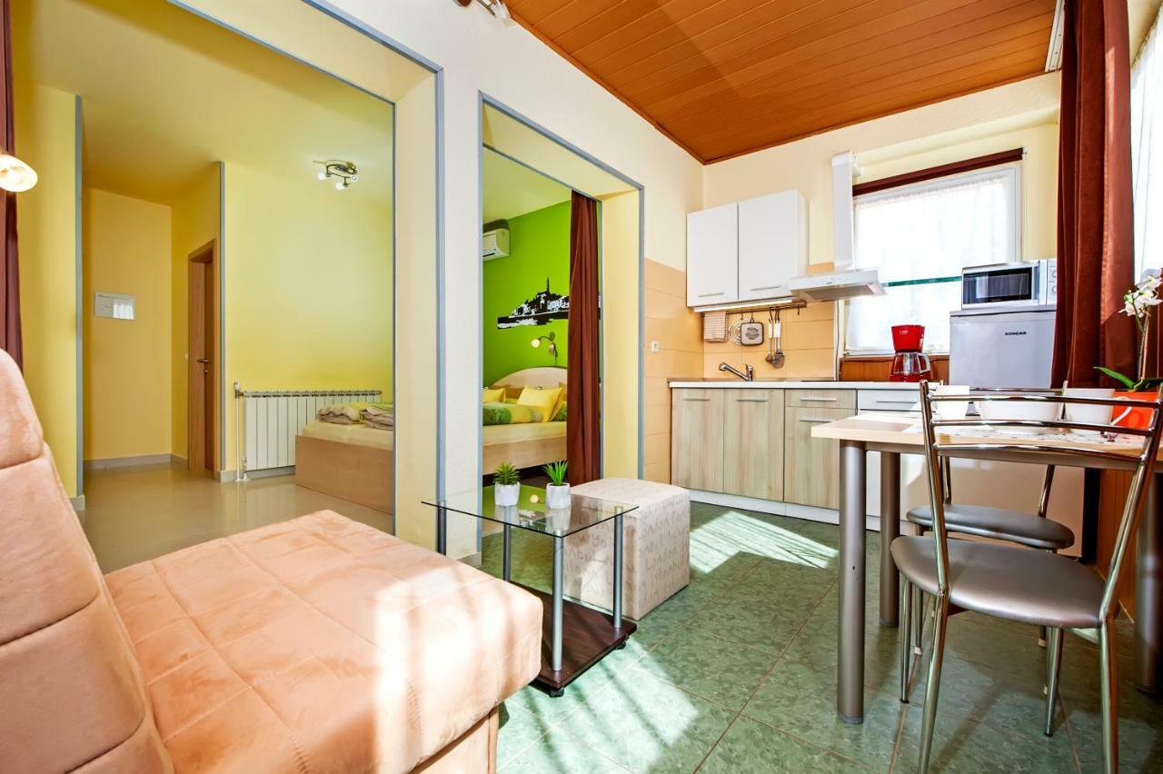 Apartments Erik B&B Adults Only Rovinj Ngoại thất bức ảnh