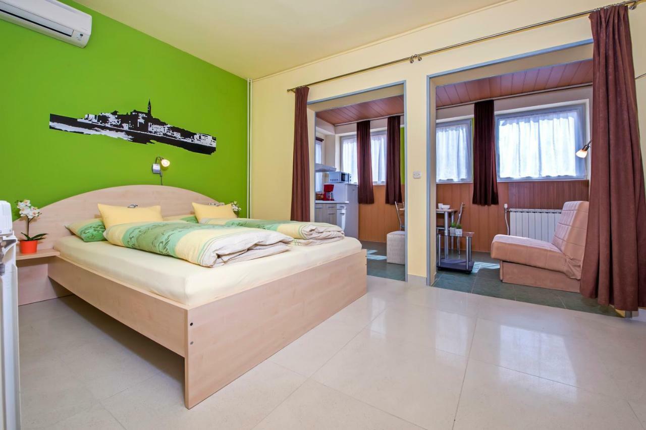 Apartments Erik B&B Adults Only Rovinj Ngoại thất bức ảnh