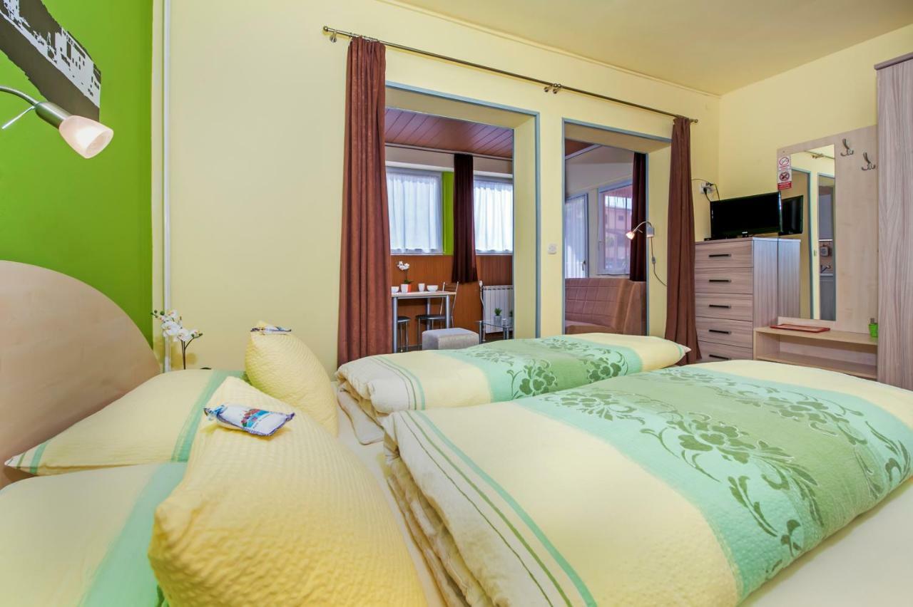 Apartments Erik B&B Adults Only Rovinj Ngoại thất bức ảnh