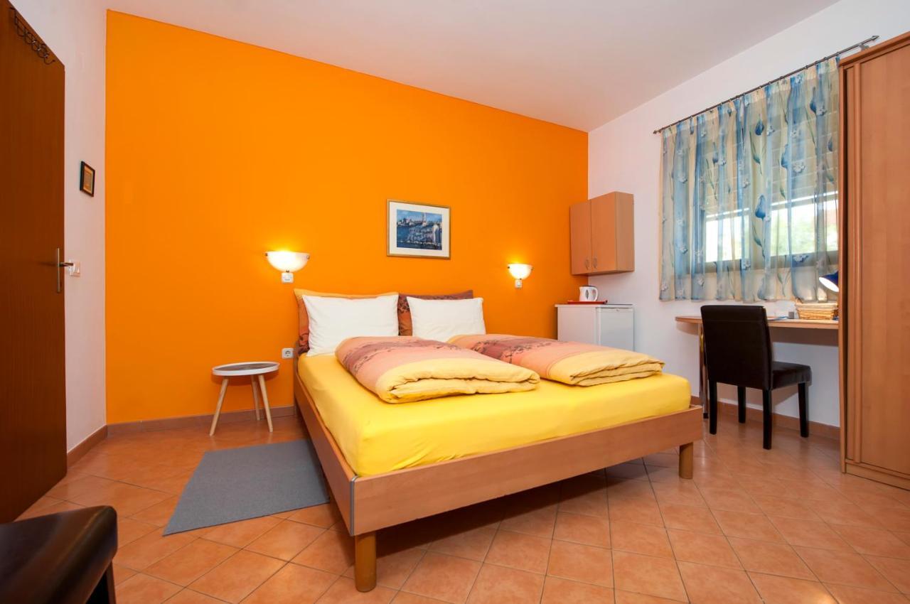 Apartments Erik B&B Adults Only Rovinj Ngoại thất bức ảnh